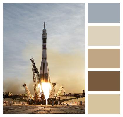 Soyuz Rocket Rocket Soyuz Image